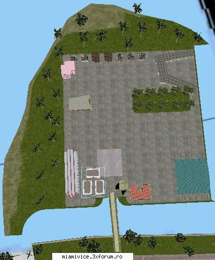 Work in progres - dannymitza - Maps