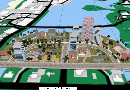 Work in progres - Starfish District - Maps