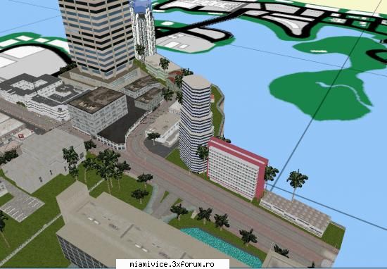 new downtown - cladiri 